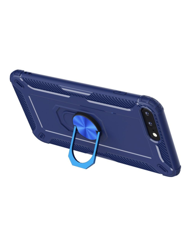 Coque iPhone 8 Plus / 7 Plus Carbone Ring