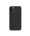 Coque iPhone 11 Pro Max Mia silicone porte carte