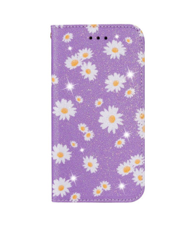 Housse iPhone 11 Pro Max Marguerites