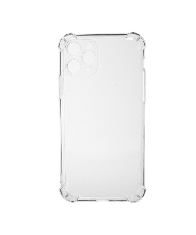 Coque iPhone 11 Pro transparente angles renforcés