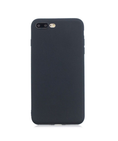 Coque iPhone 8 Plus / 7 Plus silicone mat