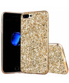 Coque iPhone SE 2022 / 2020 paillettes glamour