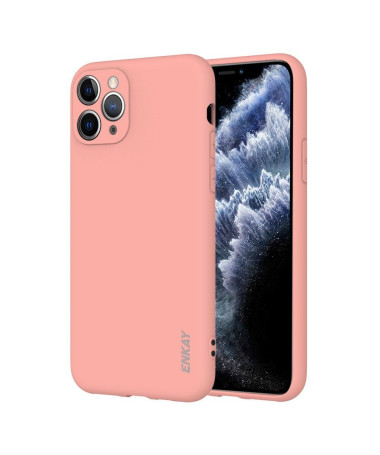 Coque + Film protecteur en verre trempé pour iPhone 11 Pro