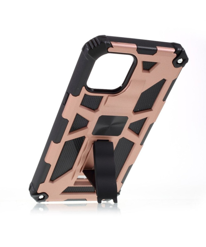 Coque iPhone 12 Pro Max Shield Protect Fonction Support