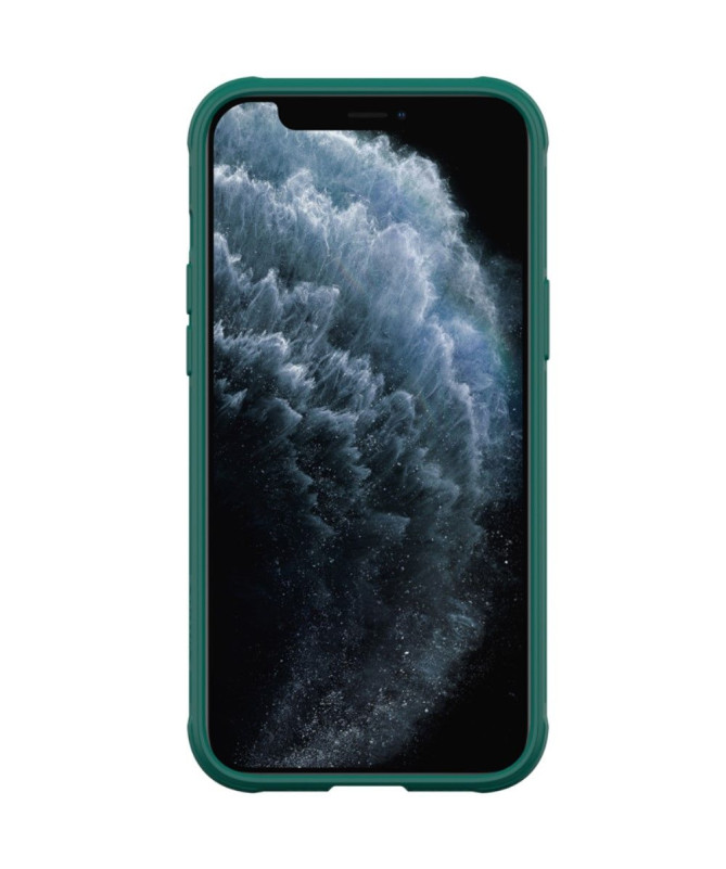 Coque iPhone 12 Pro Max avec cache objectif arrière