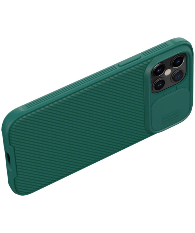 Coque iPhone 12 Pro Max avec cache objectif arrière