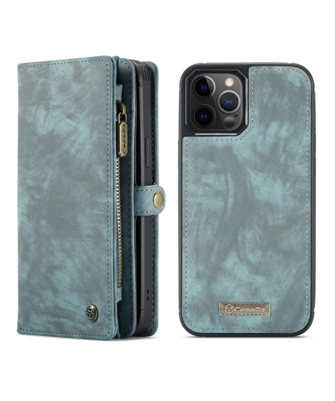 Housse et Coque magnétique 2 en 1 pour iPhone 12 Pro Max