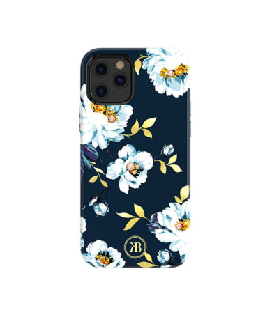 Coque iPhone 12 Pro Max Gardénia fleur