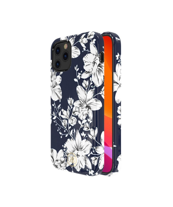 Coque iPhone 12 Pro Max Lily fleur