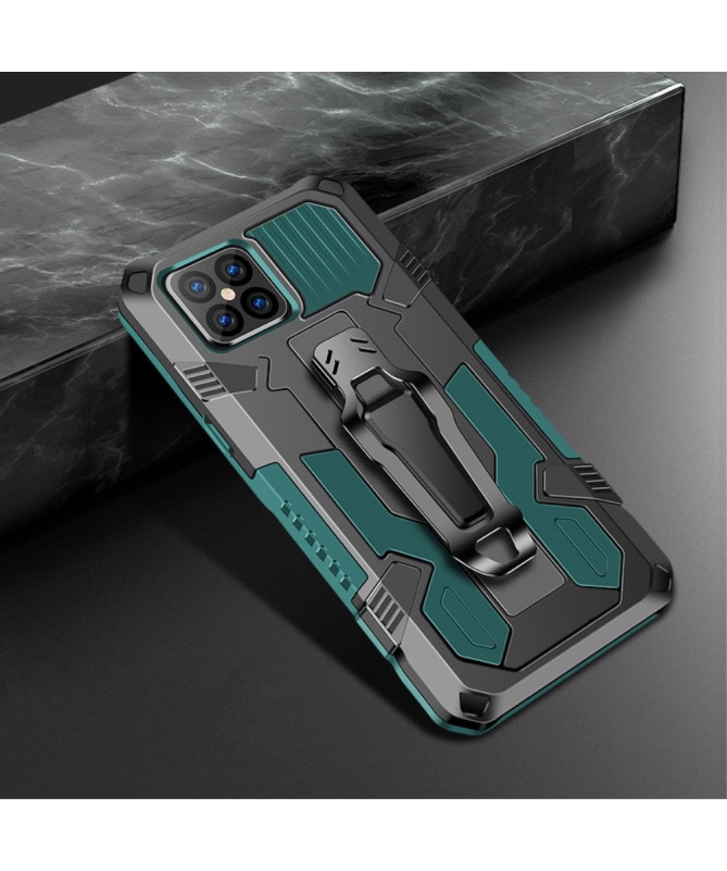 Coque iPhone 12 / iPhone 12 Pro Cool Warrior