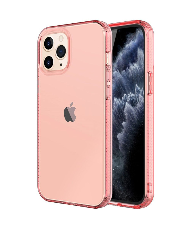 Coque iPhone 12 Pro Max semi transparent