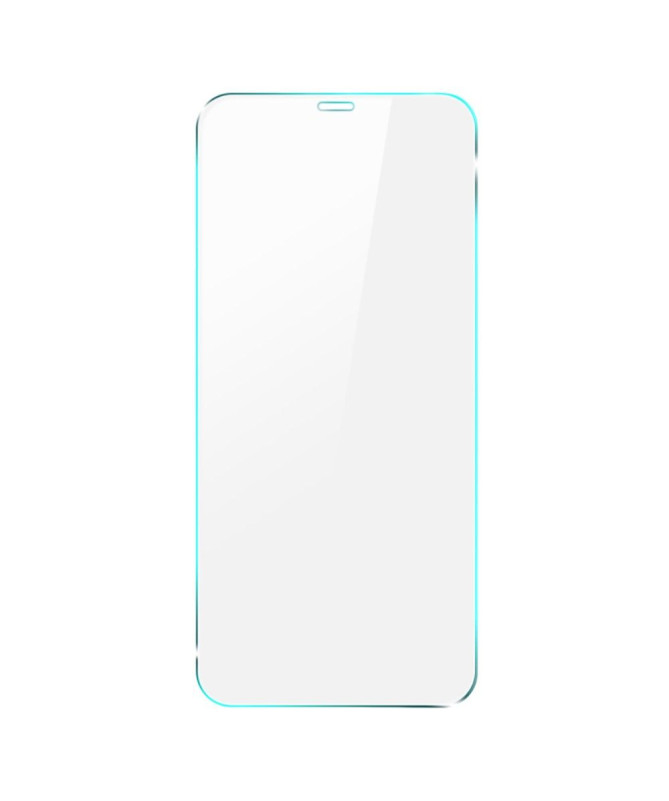 Films protecteurs iPhone 12 Pro Max en verre trempé (2 pièces)