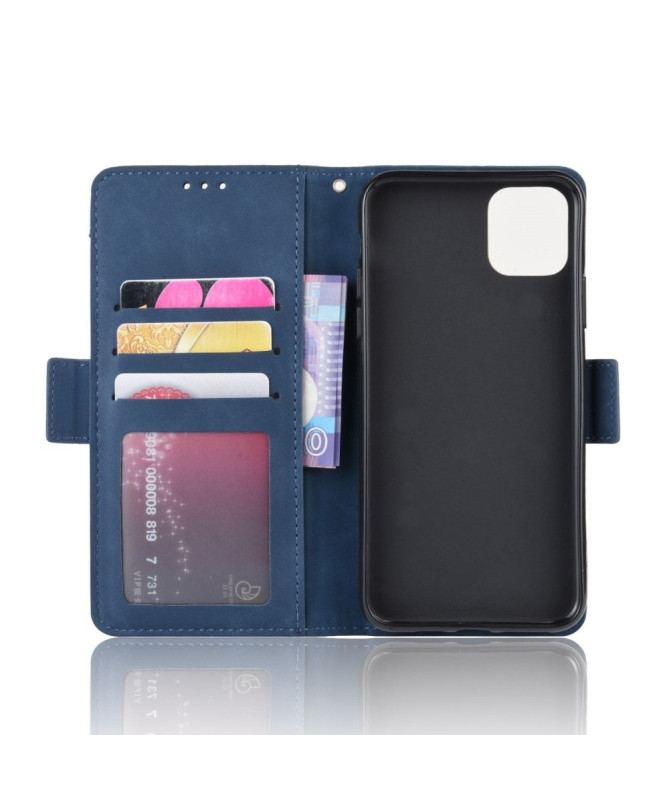 Housse iPhone 12 mini Premium avec Porte Cartes