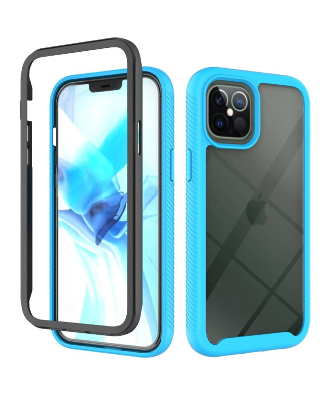 Coque iPhone 12 / 12 Pro Hybride Antichoc