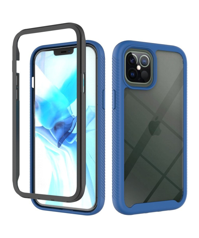 Coque iPhone 12 / 12 Pro Hybride Antichoc