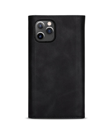 Housse Portefeuille iPhone 12 mini Effet Cuir N.BEKUS