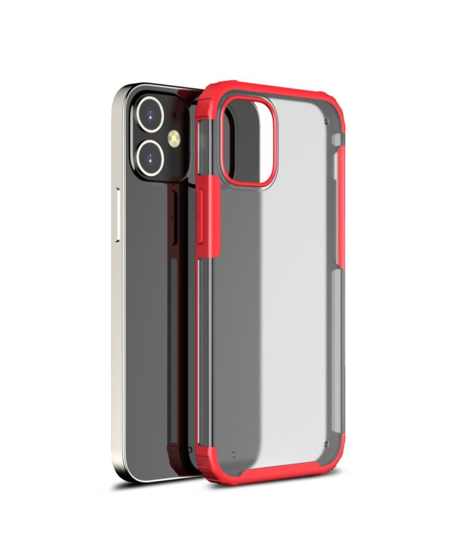 Coque iPhone 12 Pro Max Armor Series Contour Coloré