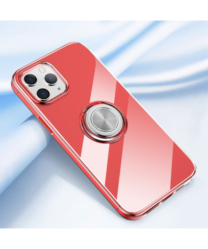 Coque iPhone 12 Pro Max avec anneau magnétique