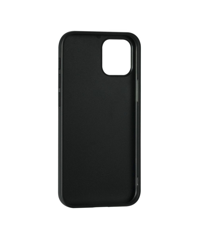 Coque iPhone 12 / 12 Pro Cuir Premium