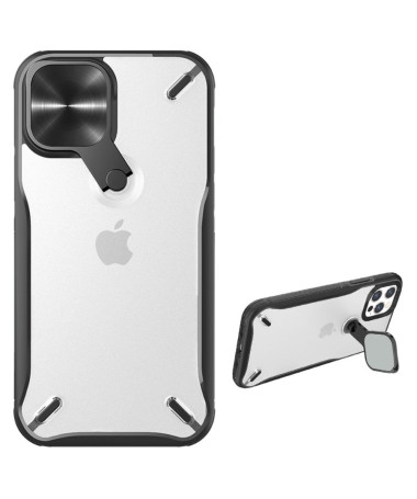 Coque iPhone 12 / 12 Pro Cyclope fonction support