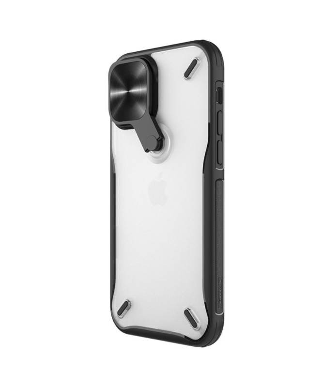 Coque iPhone 12 / 12 Pro Cyclope fonction support