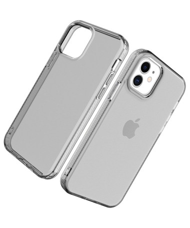 Coque iPhone 12 Pro / 12 semi transparent