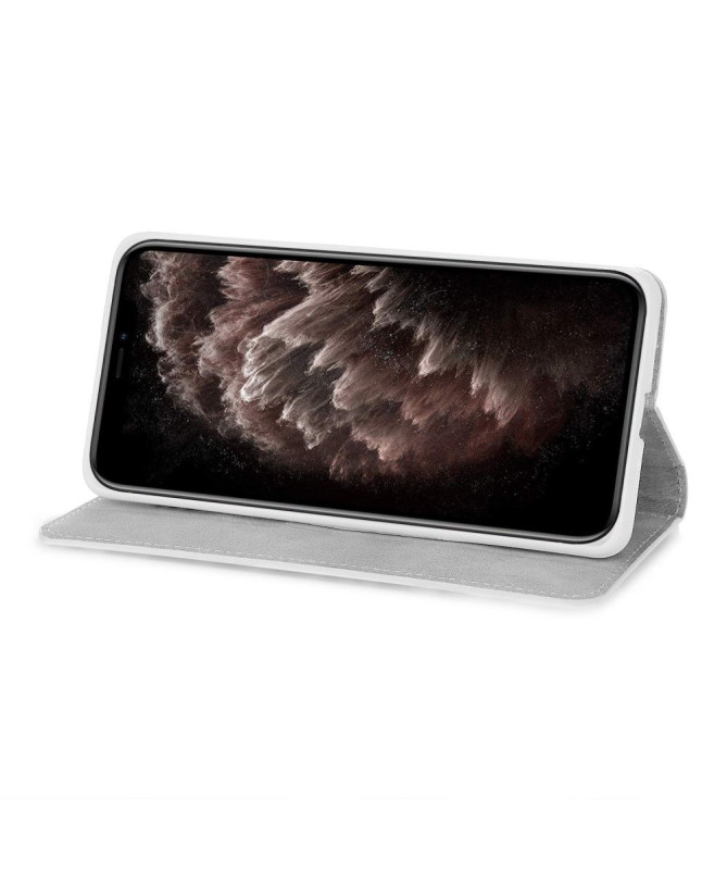 Housse iPhone 12 Pro / 12 Glitter Porte Cartes