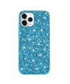 Coque iPhone 12 Pro / 12 paillettes glamour