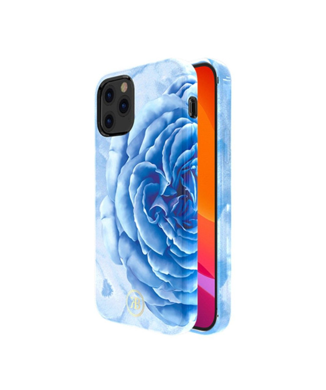 Coque iPhone 12 Pro / 12 La Pivoine