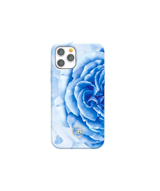 Coque iPhone 12 Pro / 12 La Pivoine