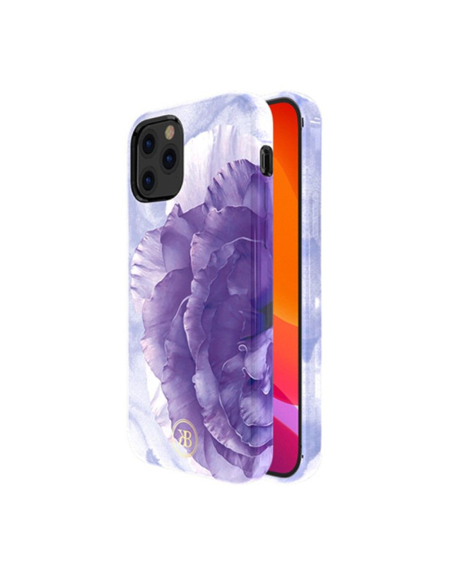 Coque iPhone 12 Pro / 12 La Pivoine