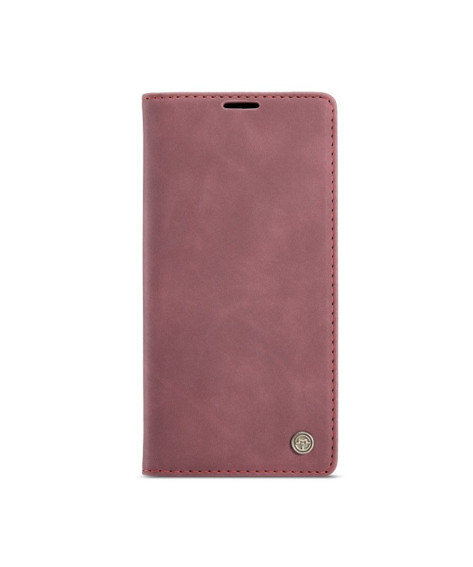 Housse iPhone 12 Pro / 12 Golias imitation cuir