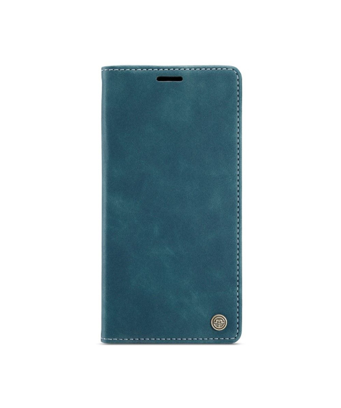 Housse iPhone 12 Pro / 12 Golias imitation cuir