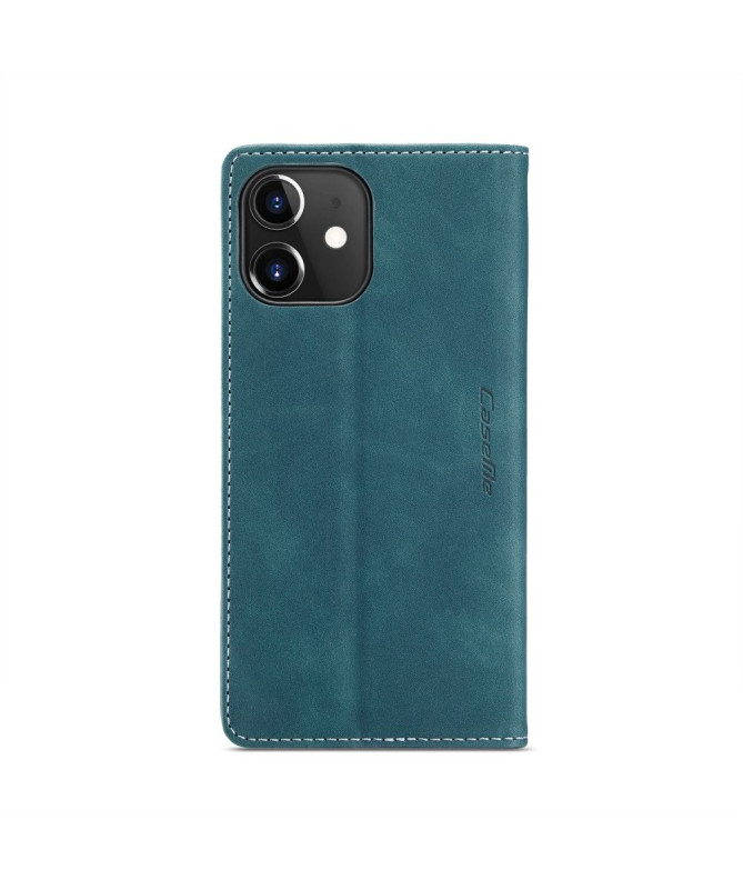 Housse iPhone 12 Pro / 12 Golias imitation cuir