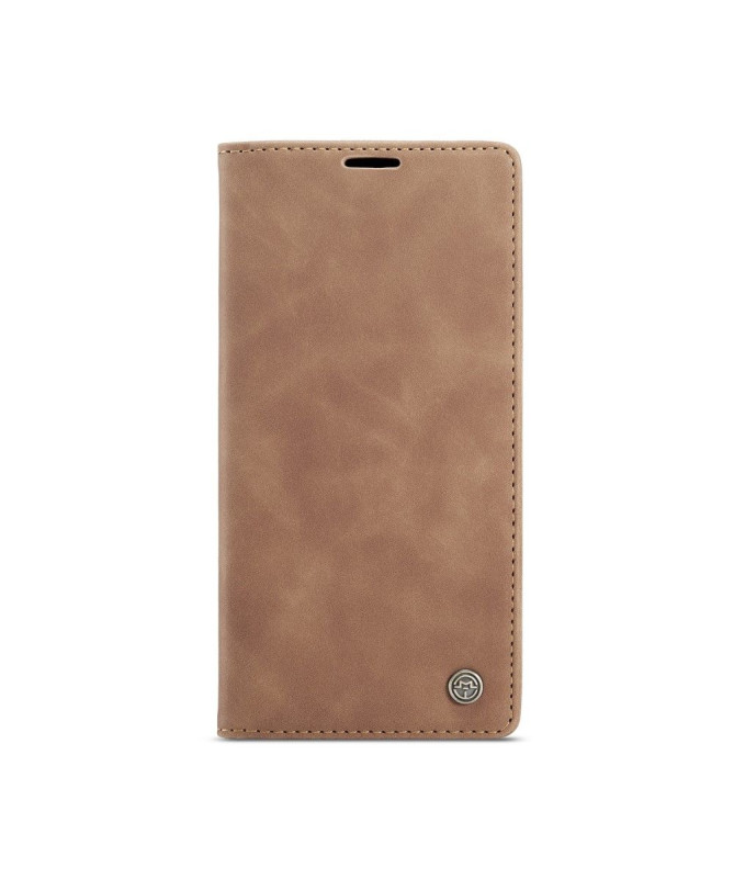 Housse iPhone 12 Pro / 12 Golias imitation cuir