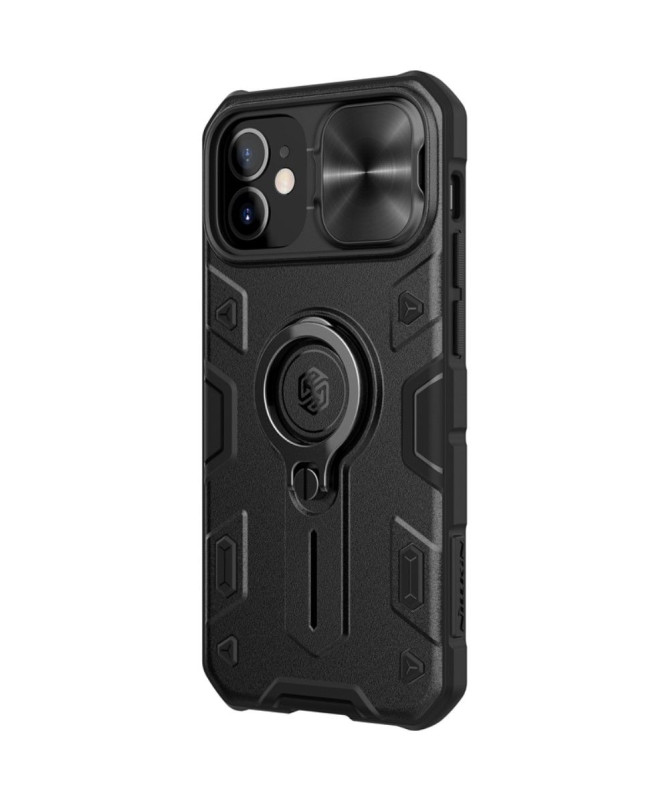 Coque iPhone 12 mini Armor Case avec cache objectif