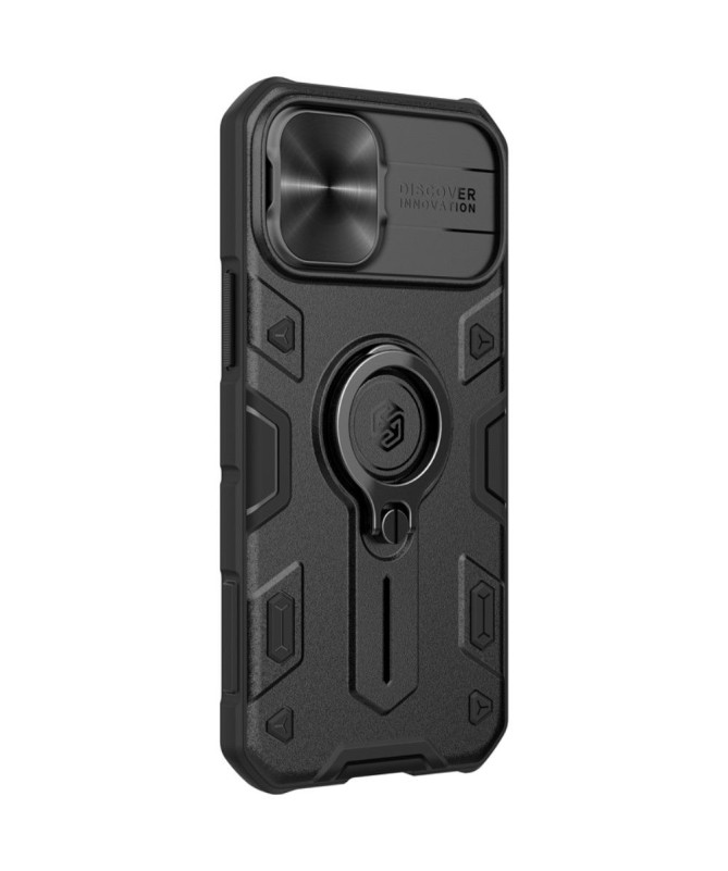 Coque iPhone 12 mini Armor Case avec cache objectif