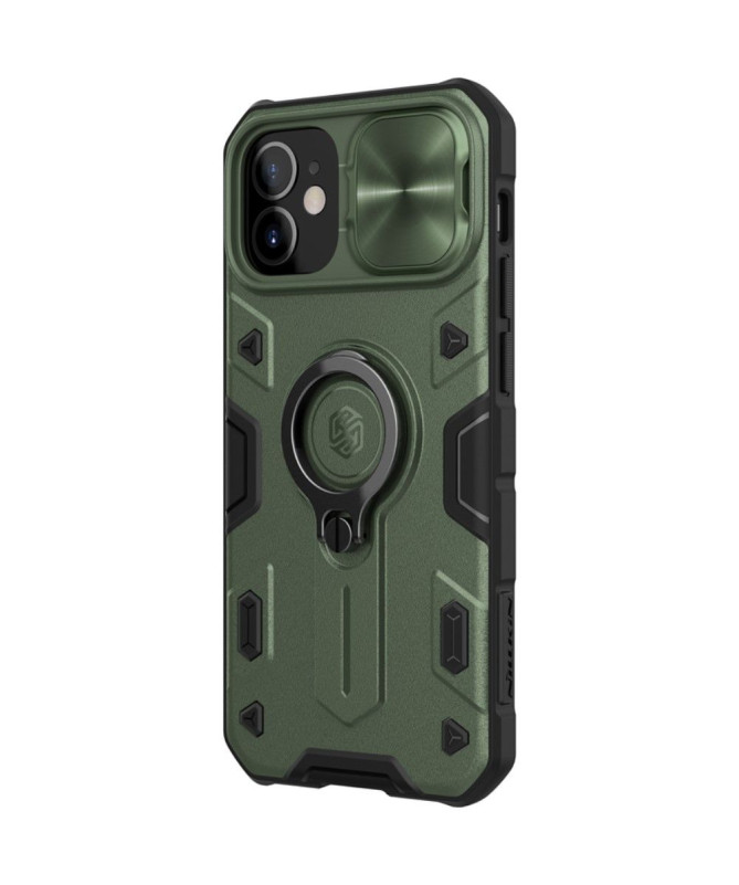 Coque iPhone 12 mini Armor Case avec cache objectif