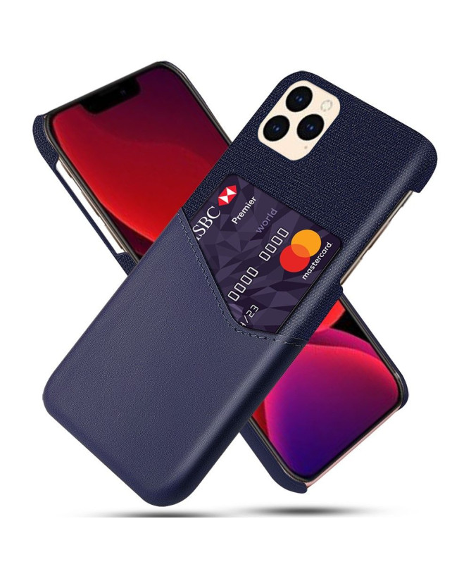 Coque iPhone 12 Pro / 12 Olympus Effet Cuir