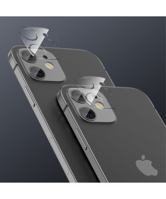 Verre trempé pour objectif arrière iPhone 12 - 2 pièces