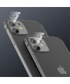 Verre trempé pour objectif arrière iPhone 12 - 2 pièces