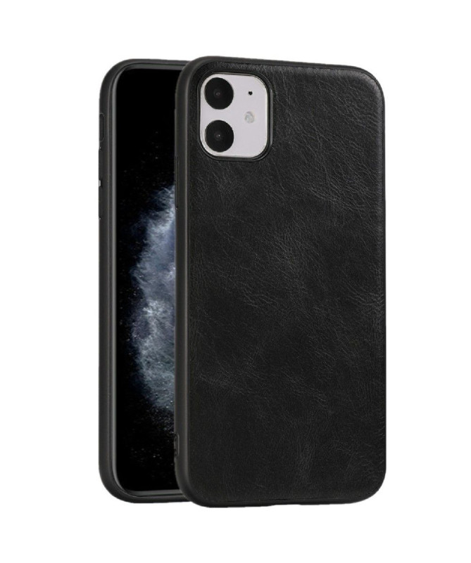 Coque iPhone 11 Pro Milena effet cuir