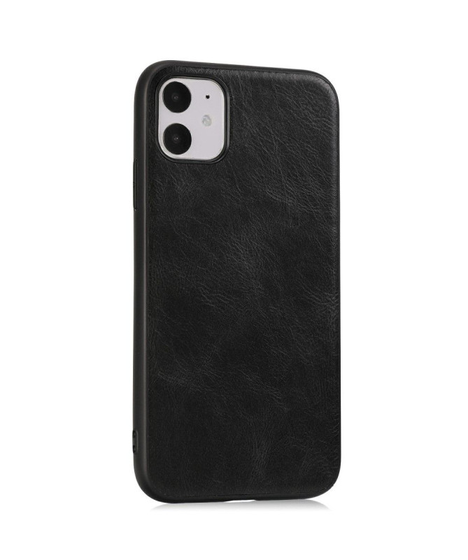 Coque iPhone 11 Pro Milena effet cuir