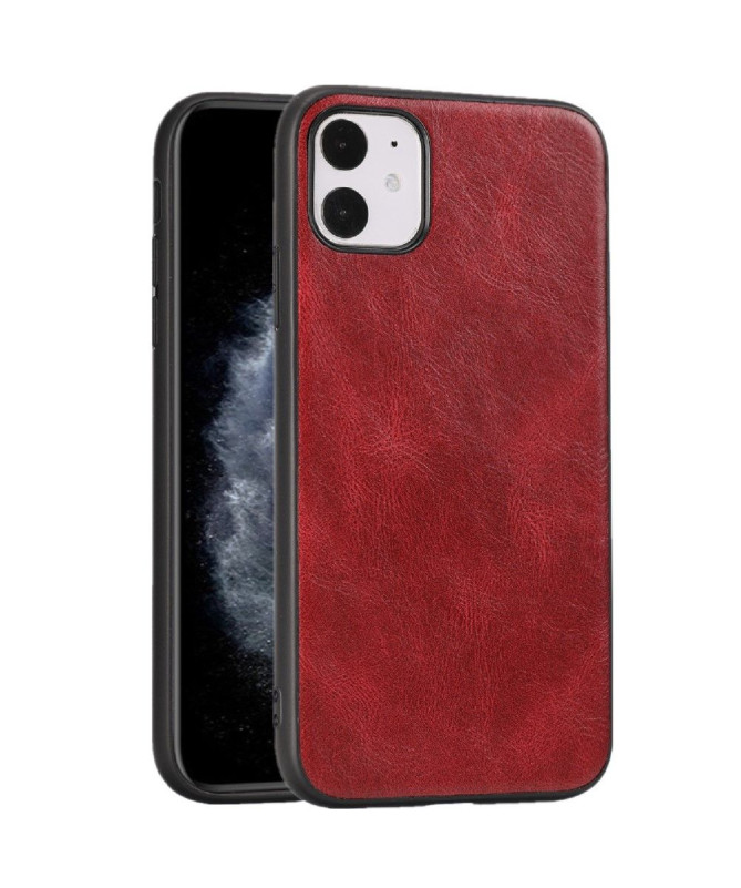 Coque iPhone 11 Pro Milena effet cuir