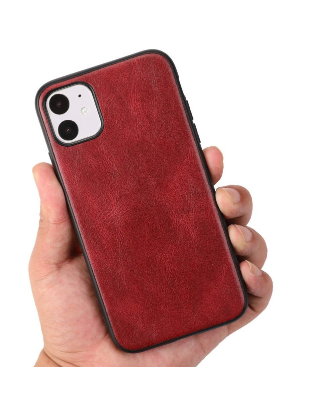 Coque iPhone 11 Pro Milena effet cuir