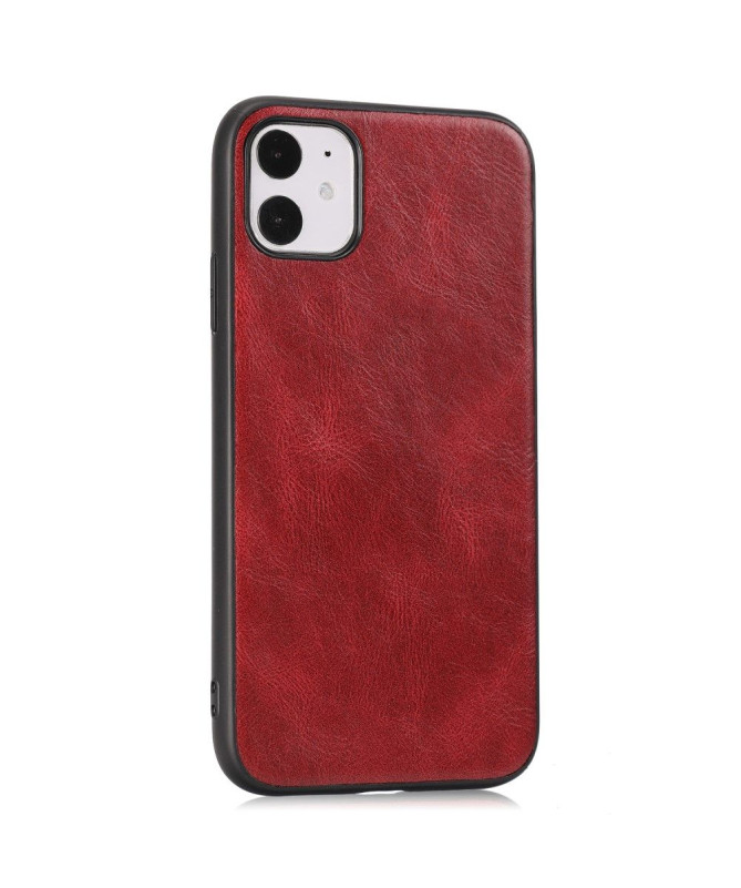 Coque iPhone 11 Pro Milena effet cuir