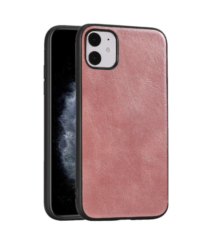 Coque iPhone 11 Pro Milena effet cuir