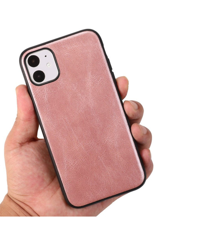 Coque iPhone 11 Pro Milena effet cuir