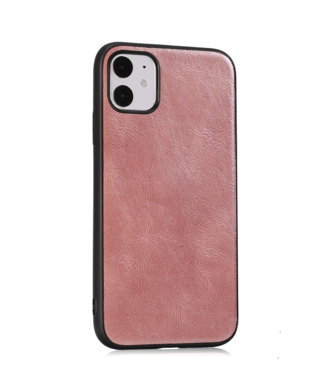 Coque iPhone 11 Pro Milena effet cuir