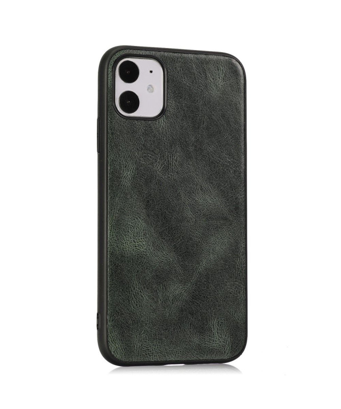 Coque iPhone 11 Pro Milena effet cuir